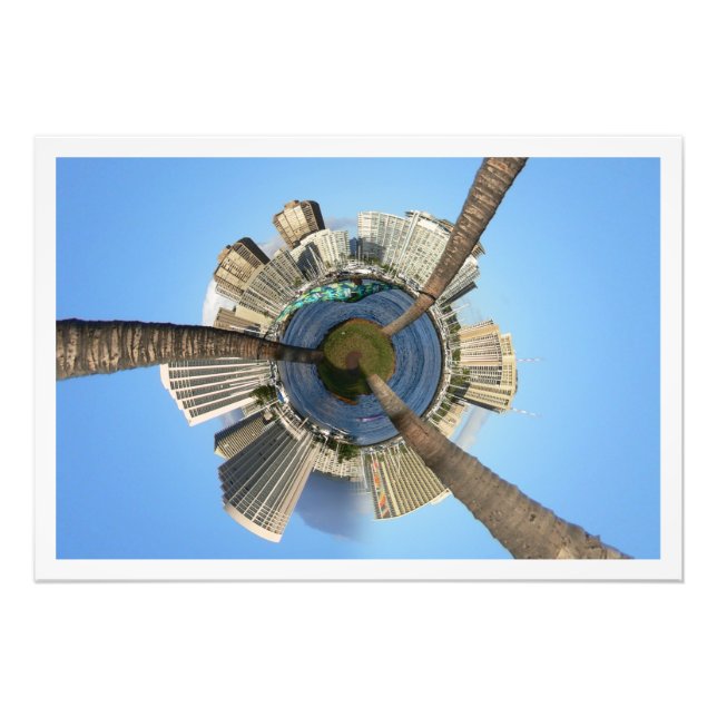 Élargissement de la photo (Devant)