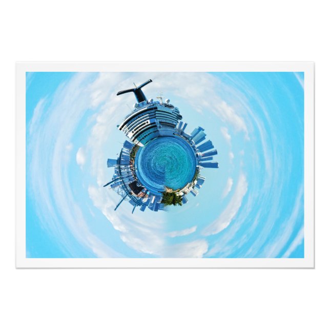 Élargissement de la photo (Devant)