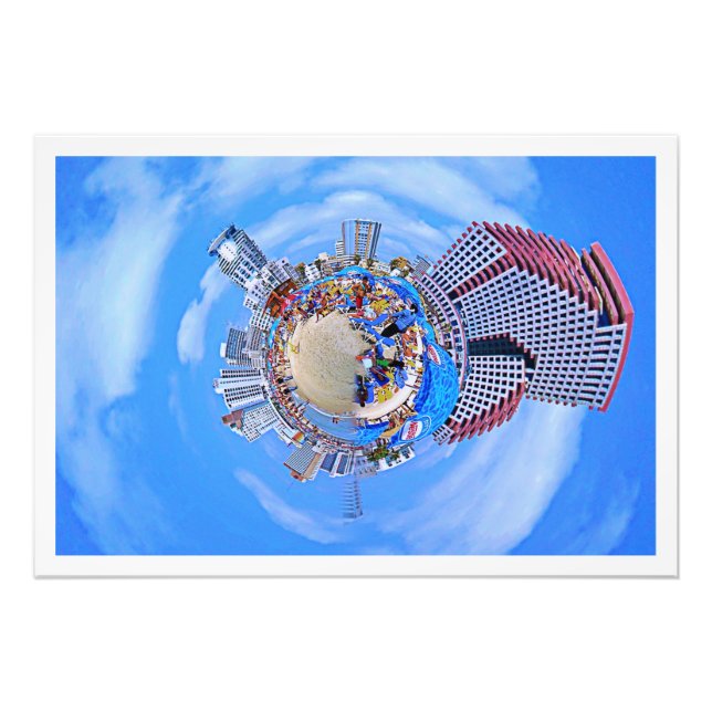 Élargissement de la photo (Devant)