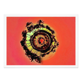 Élargissement de la photo