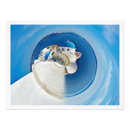 Élargissement de la photo