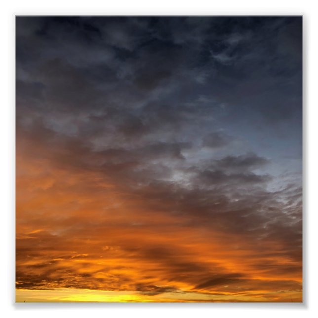 Élargissement de la photo Sunrise (Devant)