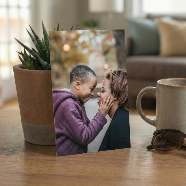 Élargissement de photo Premium de 8 po x 12 po (The Professional Vertical Choice)