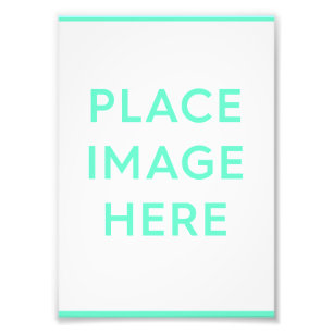 Élargissement du papier photo Satin Premium - 5 po
