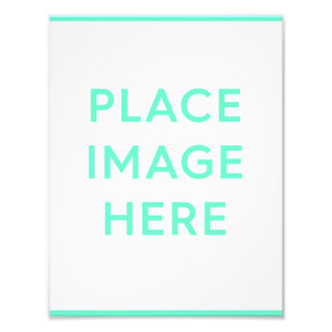 Élargissement du papier photo Satin Premium - 8,5 