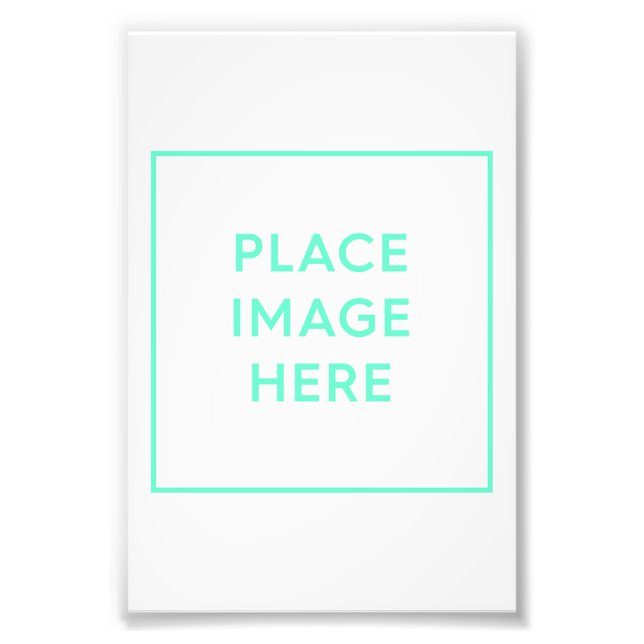 Élargissement photo - 4 po x 6 po (Devant)