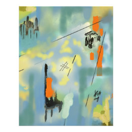 Élargissement photo Abstrait