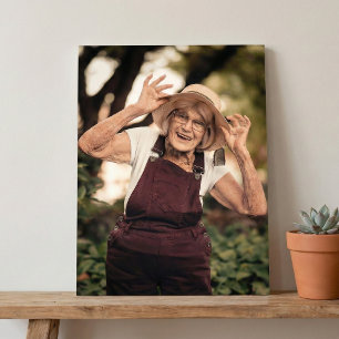 Élargissement photo Premium de 12 po x 16 po Impri
