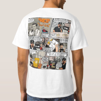 eLArte Toon Spezialgast Kunst Laboe Verbindung T-Shirt