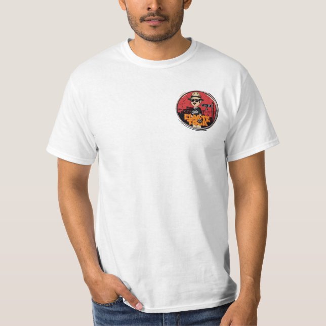 eLArte Toon T-Shirt (Vorderseite)