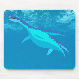 Elasmosaurus Mousepad