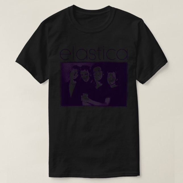 Elastica T-Shirt (Design vorne)