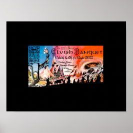 Elbisches Poster 53.