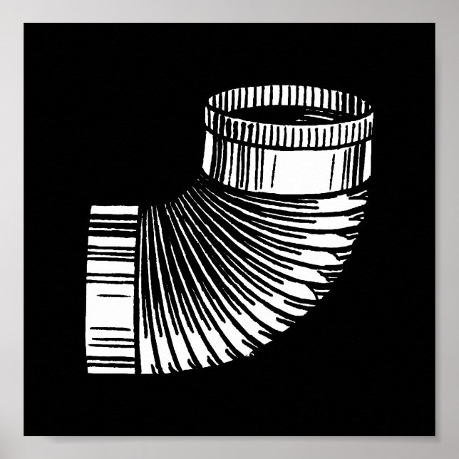 Elbow Poster (Vorne)