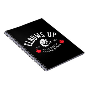 Elbows Up ! Cahier de photos