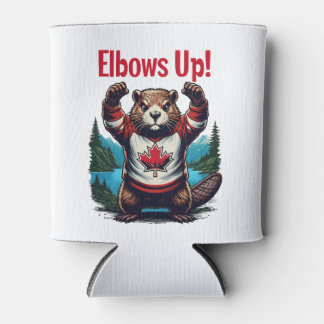 Elbows Up Canada Dosenkühler