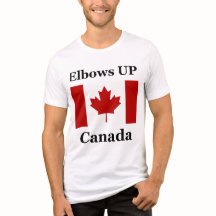 Elbows UP Kanada!