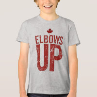 Elbows Up - Stehen Sie stark für Kanada