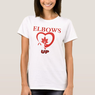 Elbows Up T - Shirt