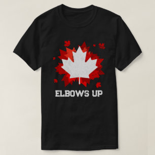 Elbows up T-Shirt