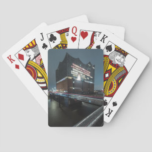 Elbphilharmonie Hamburg Spielkarten