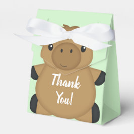 Elch Baby Dusche Geschenkschachtel
