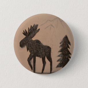 Elch Button