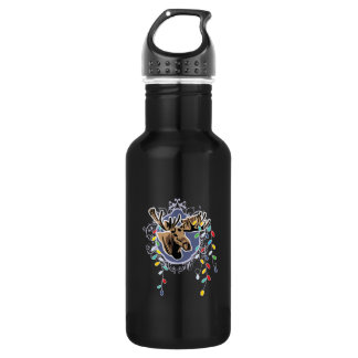 Elch Edelstahlflasche