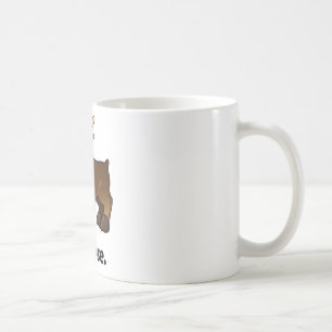 Elch-Elche Kaffeetasse