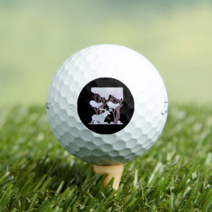 Elch Golfball