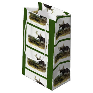 Elch Hirsch (Elch - Alzen Alzen) von Audubon Kleine Geschenktüte