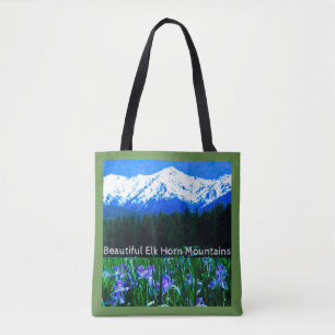 Elch-Horn-GebirgsTaschen-Tasche Tasche