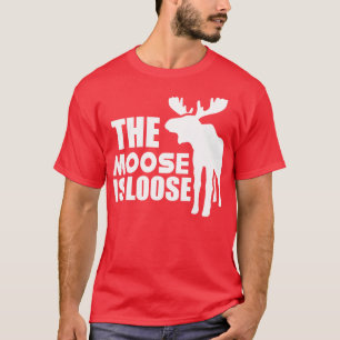 Elch ist los T-Shirt
