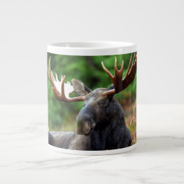 Elch Jumbo-Tasse