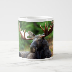 Elch Jumbo-Tasse
