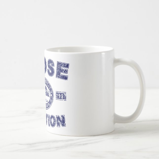 Elch-Junction-Distressed-[ Kaffeetasse (Rechts)