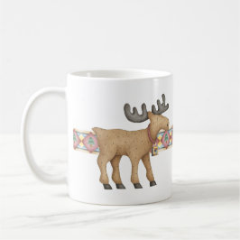 Elch Kaffeetasse