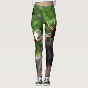 Elch Leggings