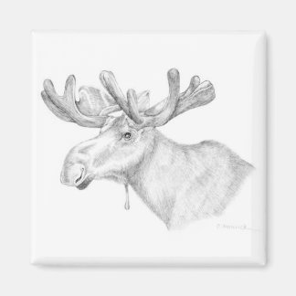 Elch Magnet