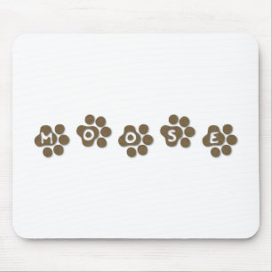 Elch Mousepad