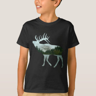 ELCH NATURLANDSCHAFT T-Shirt