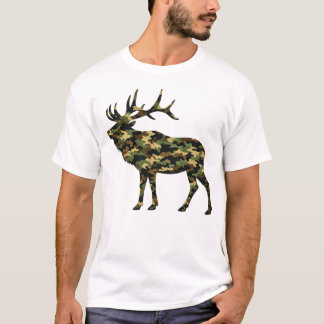 Elch-Saison T-Shirt