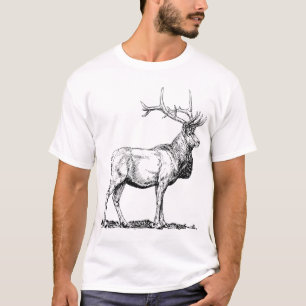 Elch T-Shirt