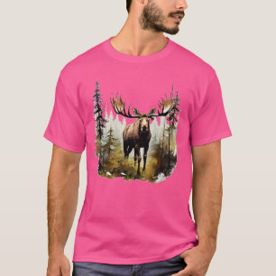 Elch T-Shirt 10