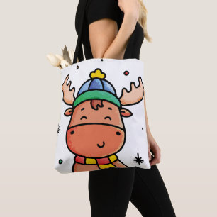 Elch Tasche