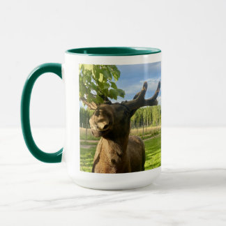 Elch-Tasse, Moose-Mug Tasse