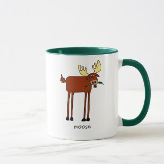 Elch-Tasse Tasse