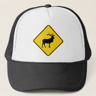 Elch XING Truckerkappe