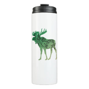 Elchbaum Thermosbecher