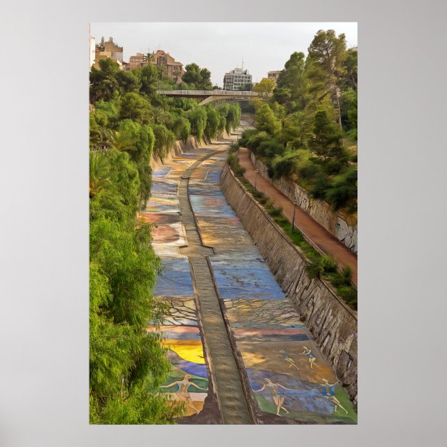 Elche. 23 poster (Vorne)